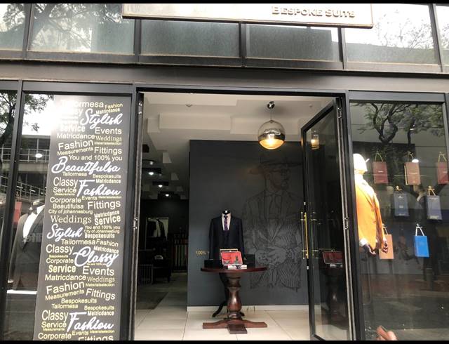 86M² OFFICE TO LET IN ROSEBANK